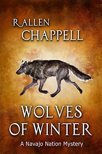 Wolves of Winter book cover