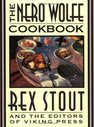 The Nero Wolfe Cookbook book cover