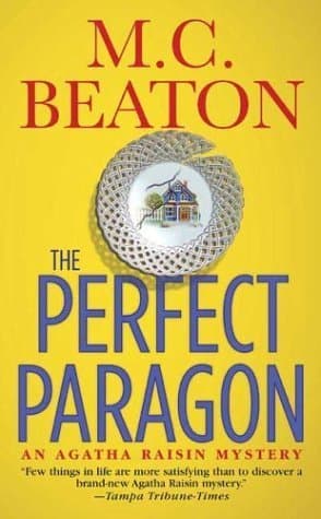 The Perfect Paragon book cover