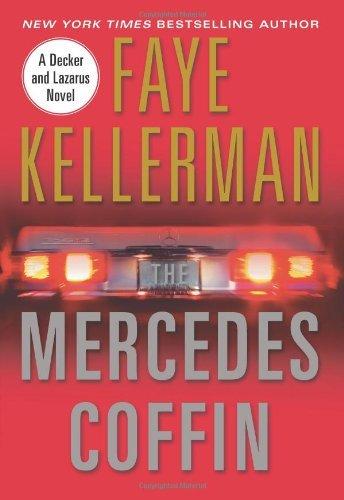 The Mercedes Coffin book cover