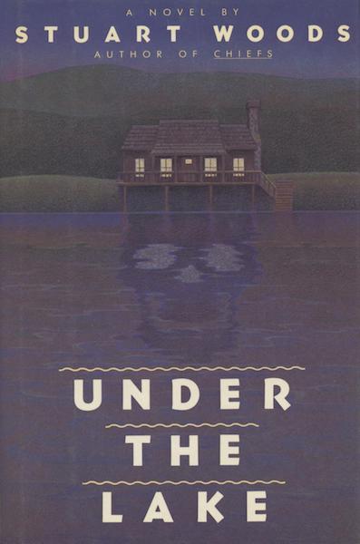 Under the Lake book cover