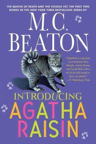 Introducing Agatha Raisin: The Quiche of Death/The Vicious Vet