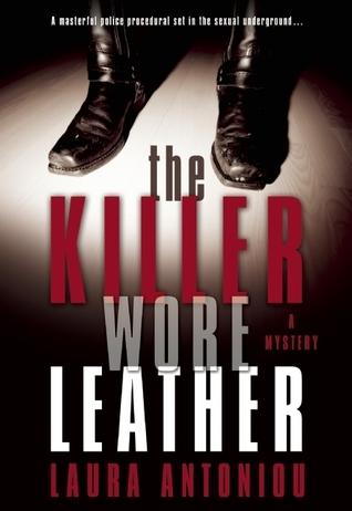 The Killer Wore Leather: A Mystery book cover