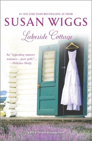 Lakeside Cottage book cover