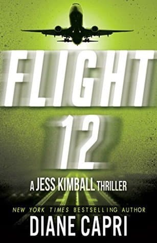 Flight 12 book cover
