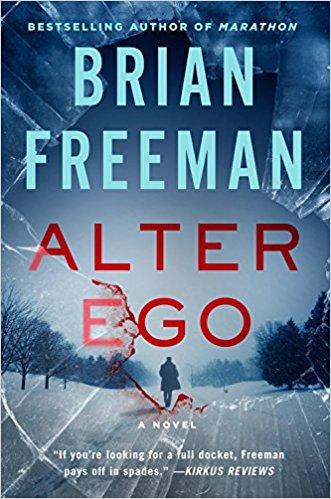 Alter Ego book cover