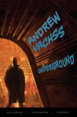 Vachss: Underground book cover