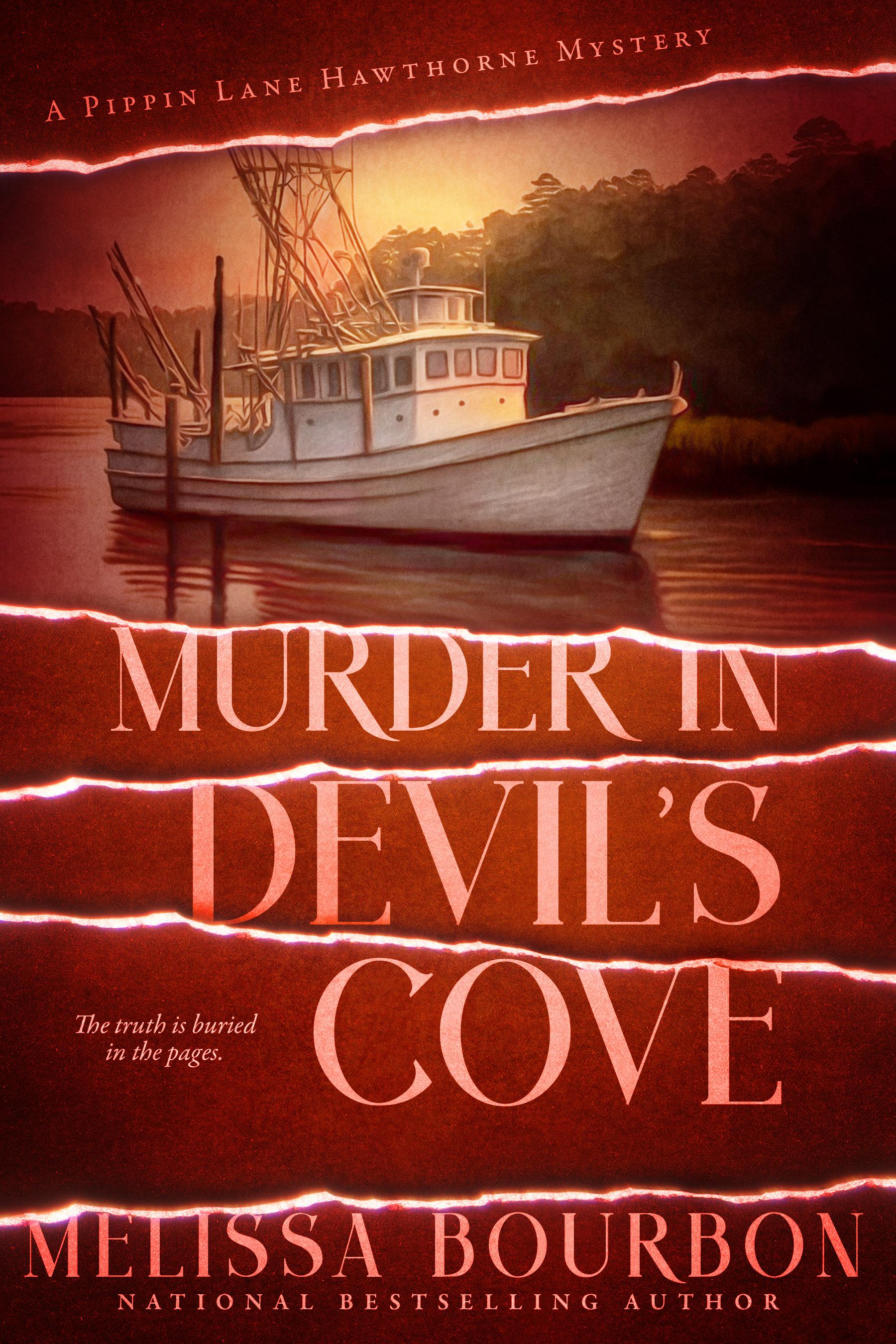 Murder in Devil's Cove