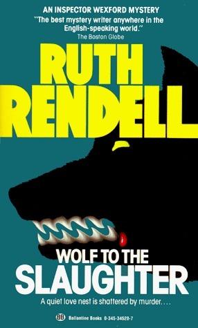 Wolf to the Slaughter book cover