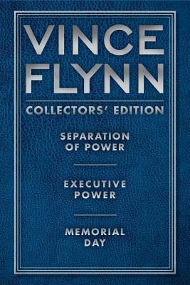 Vince Flynn Collectors' Edition #2: Separation of Power, Executive Power, and Memorial Day