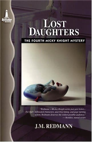 Lost Daughters book cover
