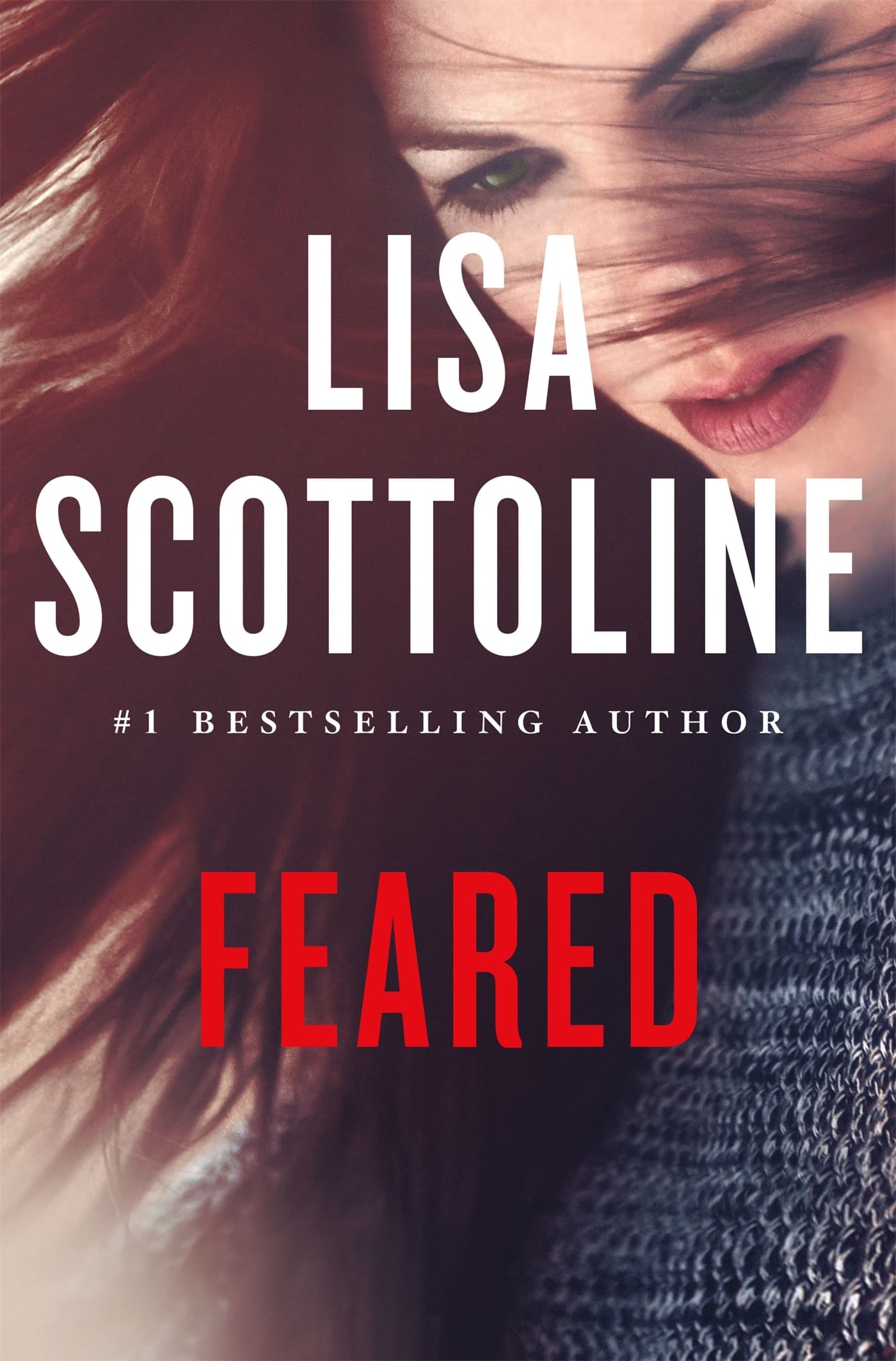 Feared book cover