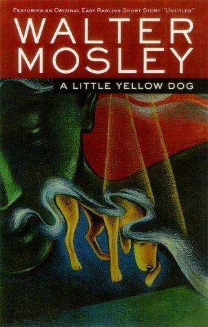 A Little Yellow Dog book cover