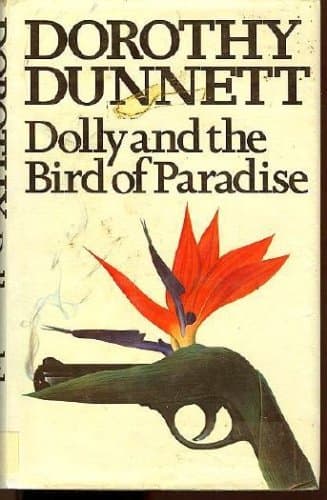 Dolly and the Bird of Paradise book cover