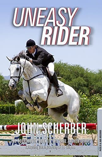 Uneasy Rider book cover