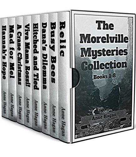 The Morelville Mysteries Collection: Books 1-8