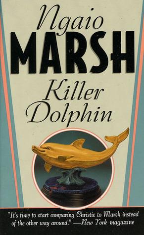 Killer Dolphin book cover