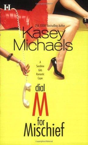 Dial M for Mischief book cover