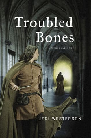 Troubled Bones book cover