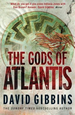 The Gods of Atlantis book cover