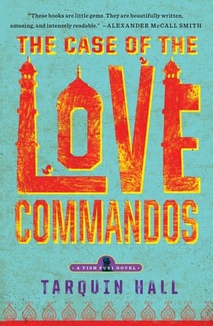 The Case of the Love Commandos book cover