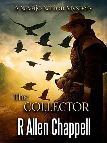 The Collector: A Navajo Nation Mystery book cover