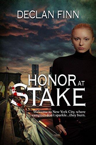 Honor at Stake book cover