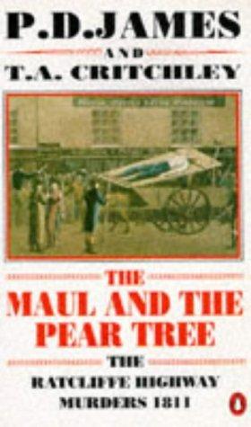 The Maul and the Pear Tree book cover