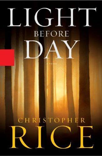 Light Before Day book cover