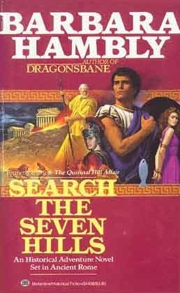 Search the Seven Hills book cover