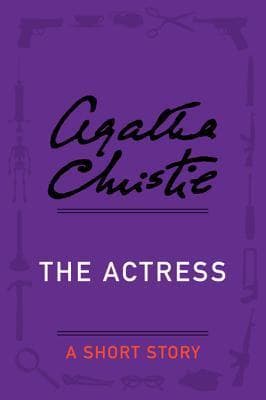 The Actress: A Short Story book cover