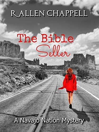 The Bible Seller book cover