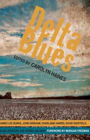 Delta Blues book cover