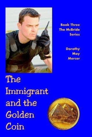 The Immigrant and the Golden Coin book cover