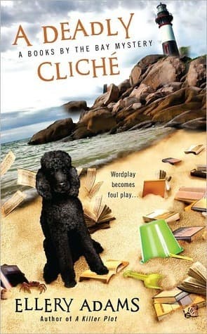 A Deadly Cliché book cover