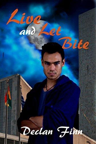 Live and Let Bite book cover