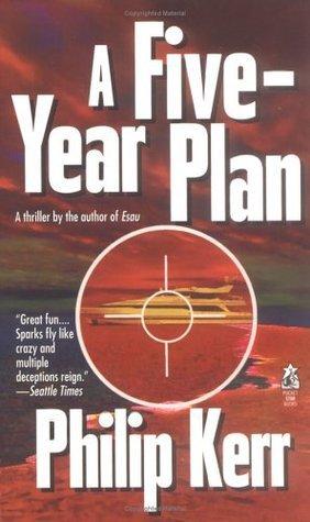 A Five-Year Plan book cover