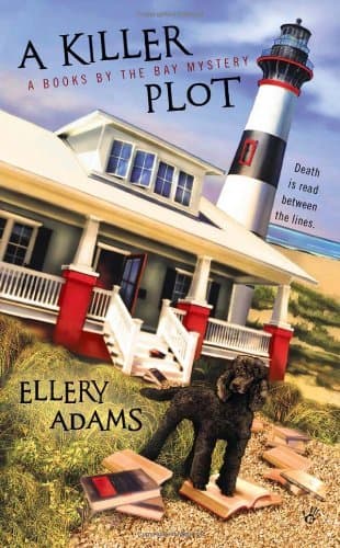 A Killer Plot book cover