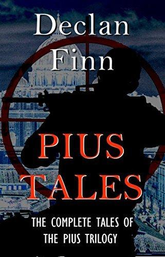 Pius Tales: The complete short stories of the Pius Trilogy book cover