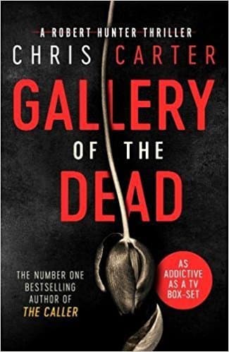 Gallery of the Dead book cover