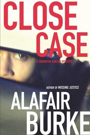 Close Case book cover