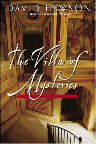 The Villa Of Mysteries