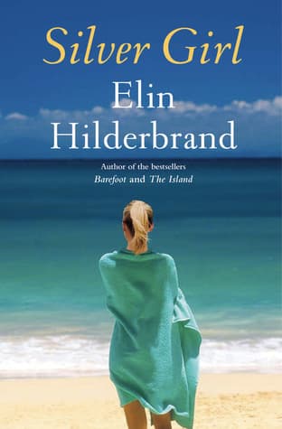 Silver Girl book cover