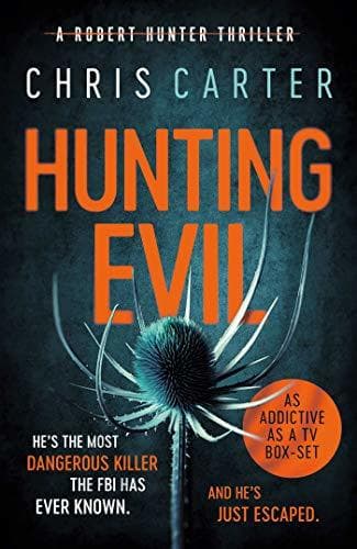 Hunting Evil book cover