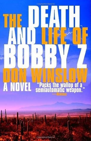 The Death and Life of Bobby Z: A Thriller book cover