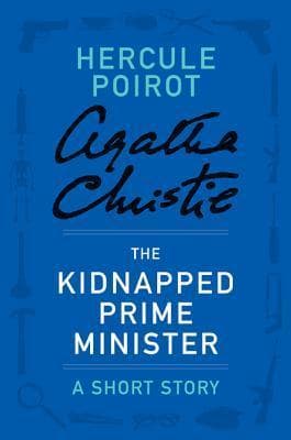 The Kidnapped Prime Minister book cover