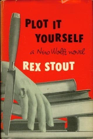 Plot it Yourself book cover