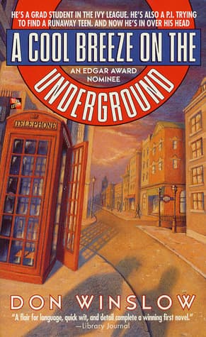 A Cool Breeze on the Underground book cover