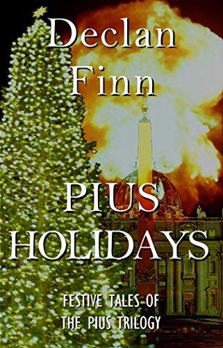 Pius Holidays: Festive Tales of the Pius Trilogy book cover