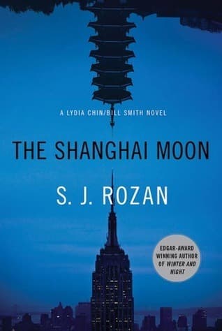 The Shanghai Moon book cover